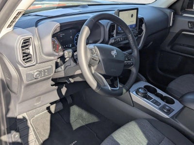 2022 Ford Bronco Sport Big Bend 4x4