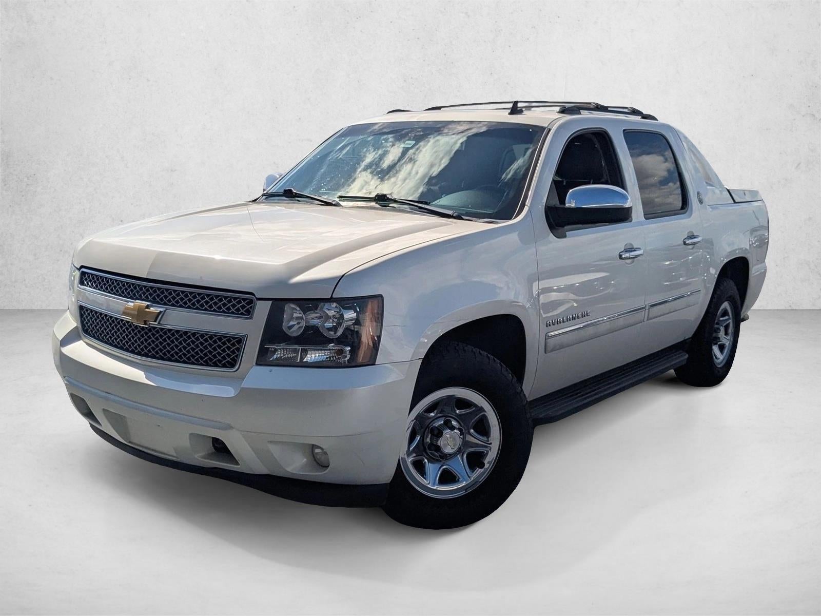 2013 Chevrolet Avalanche 4WD LTZ