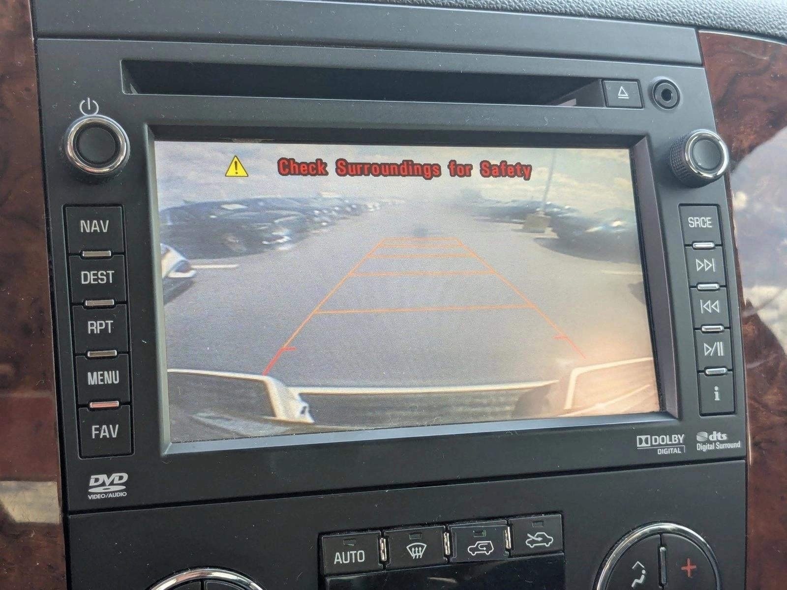 2013 Chevrolet Avalanche 4WD LTZ