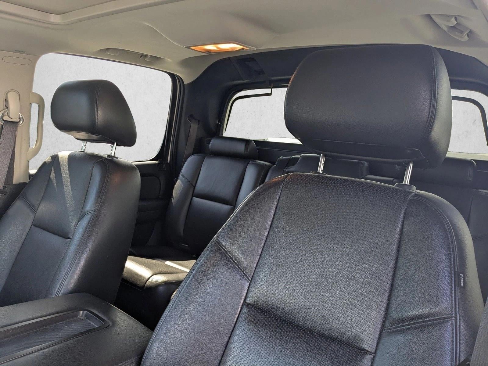 2013 Chevrolet Avalanche 4WD LTZ