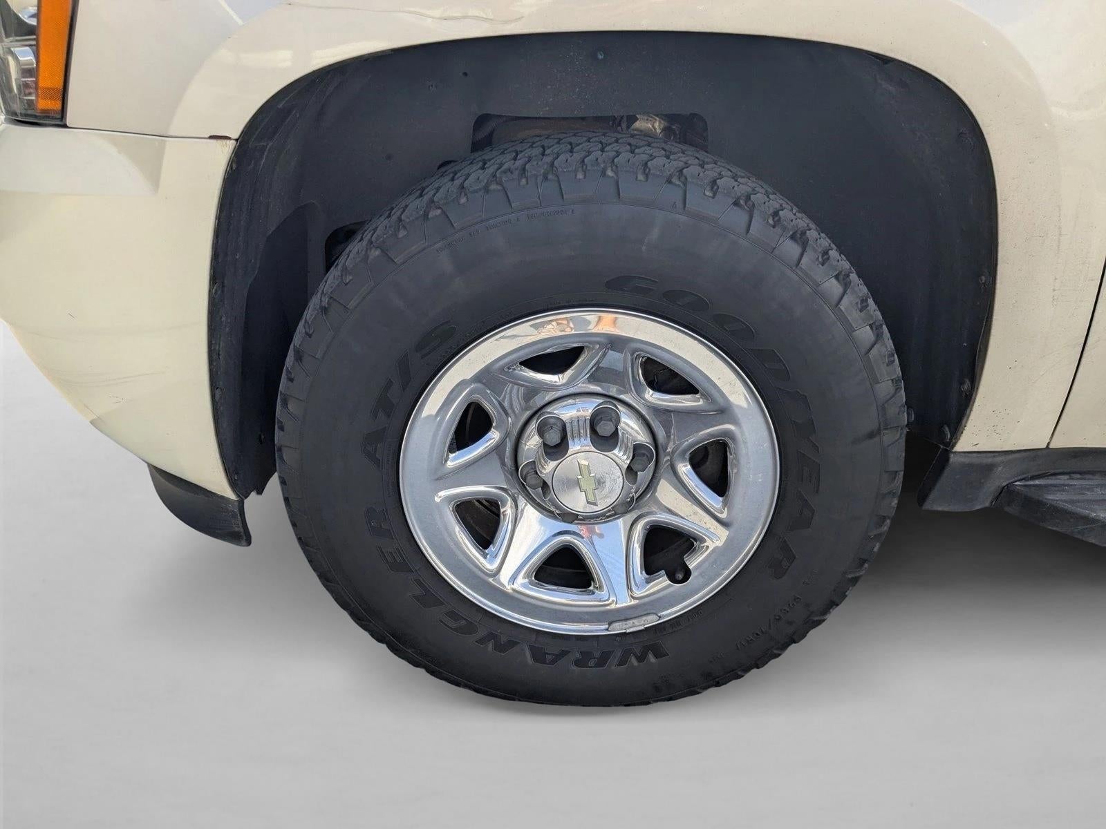 2013 Chevrolet Avalanche 4WD LTZ