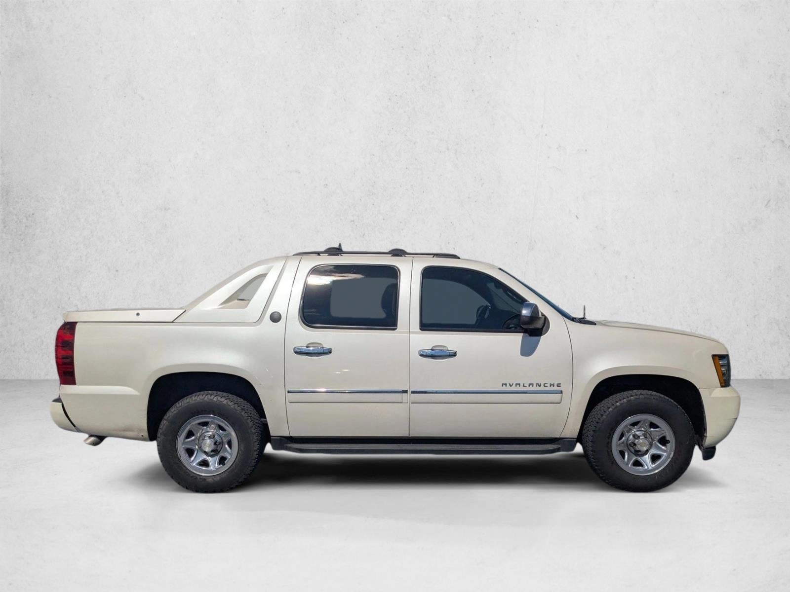 2013 Chevrolet Avalanche 4WD LTZ