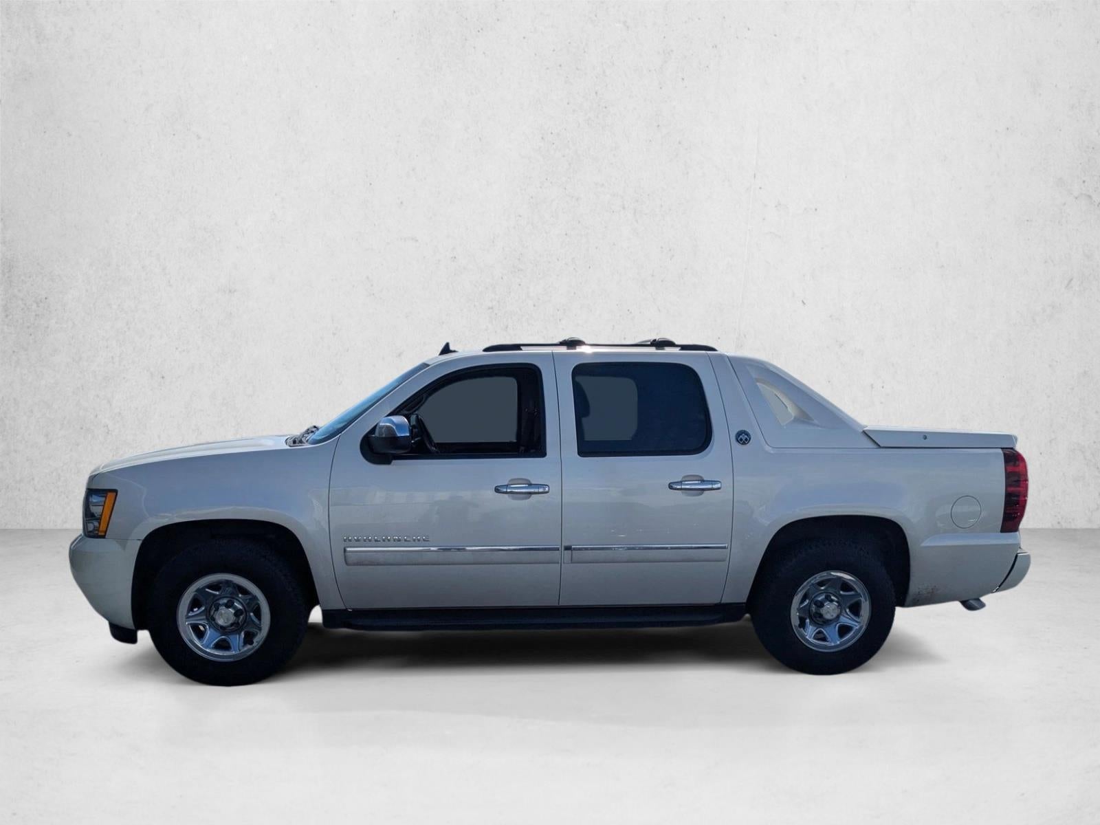 2013 Chevrolet Avalanche 4WD LTZ
