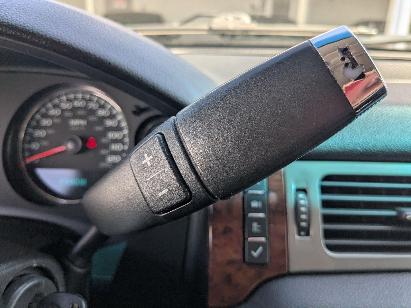 2013 Chevrolet Avalanche 4WD LTZ