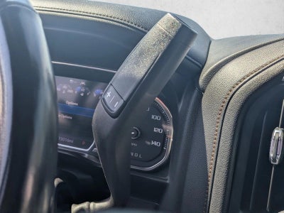 2020 GMC Sierra 1500 Crew Cab Short Box 4-Wheel Drive AT4