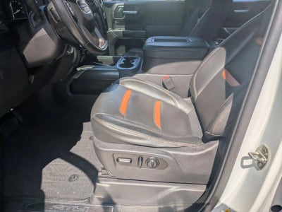 2020 GMC Sierra 1500 Crew Cab Short Box 4-Wheel Drive AT4
