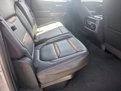 2020 GMC Sierra 1500 Crew Cab Short Box 4-Wheel Drive AT4