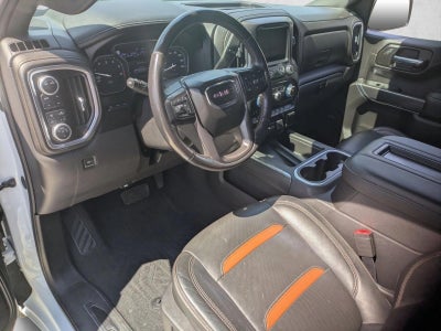 2020 GMC Sierra 1500 Crew Cab Short Box 4-Wheel Drive AT4