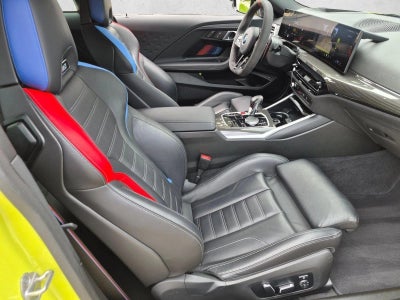 2025 BMW M2 M2 Coupe