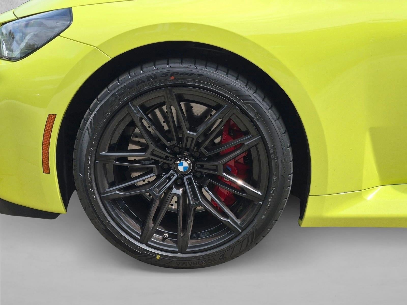 2025 BMW M2 M2 Coupe