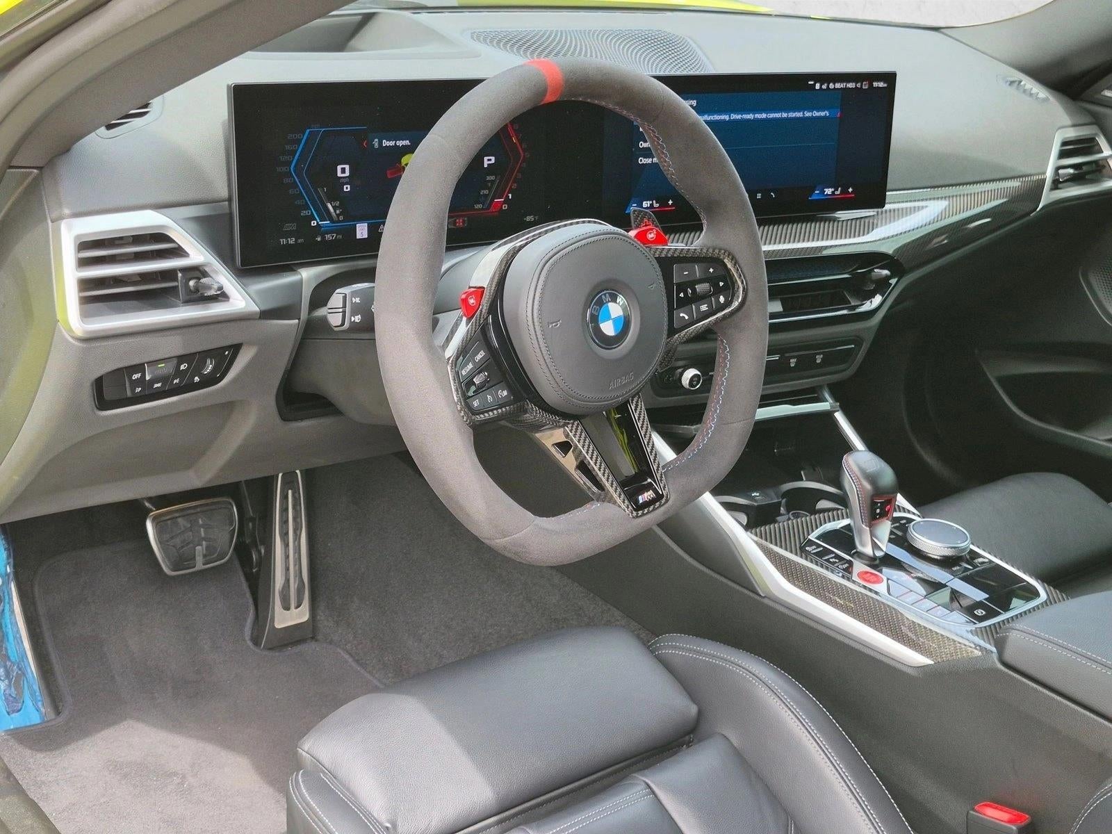 2025 BMW M2 M2 Coupe
