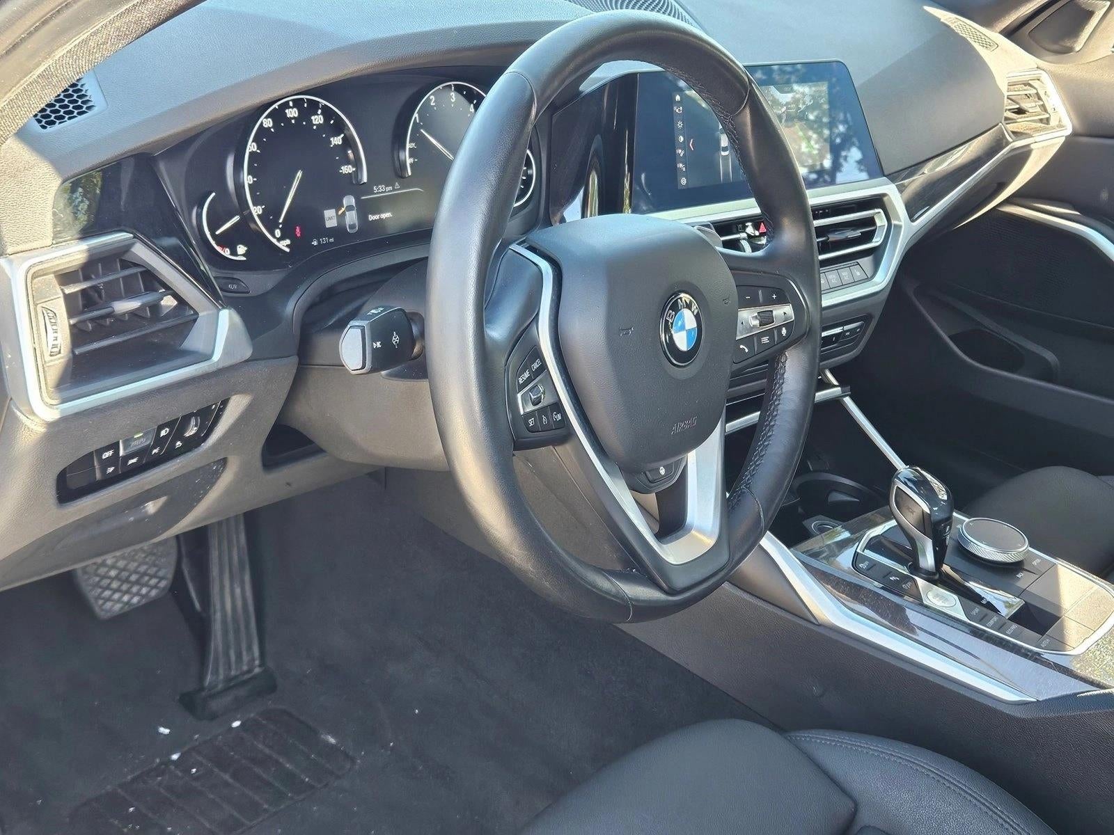 2020 BMW 330i xDrive Sedan North America