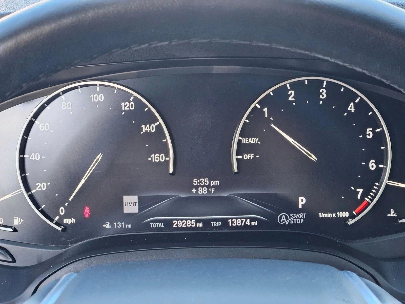 2020 BMW 330i xDrive Sedan North America