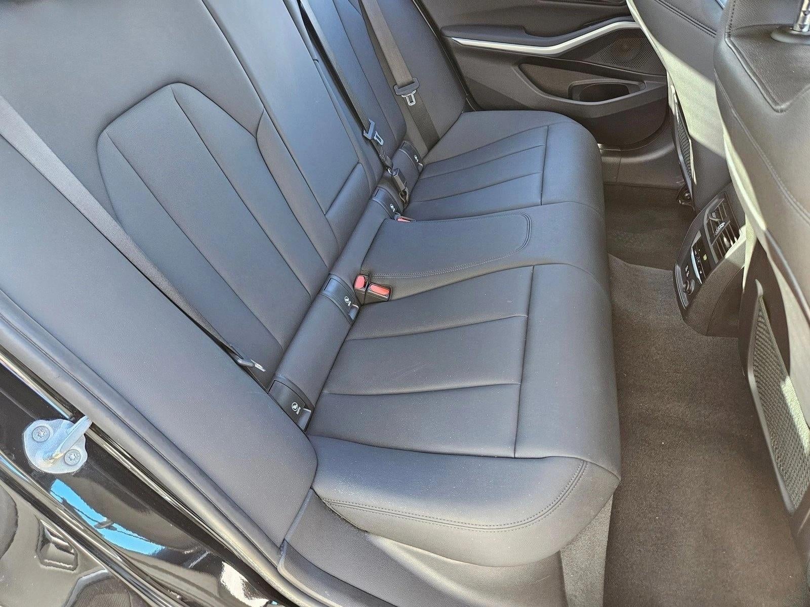 2020 BMW 330i xDrive Sedan North America