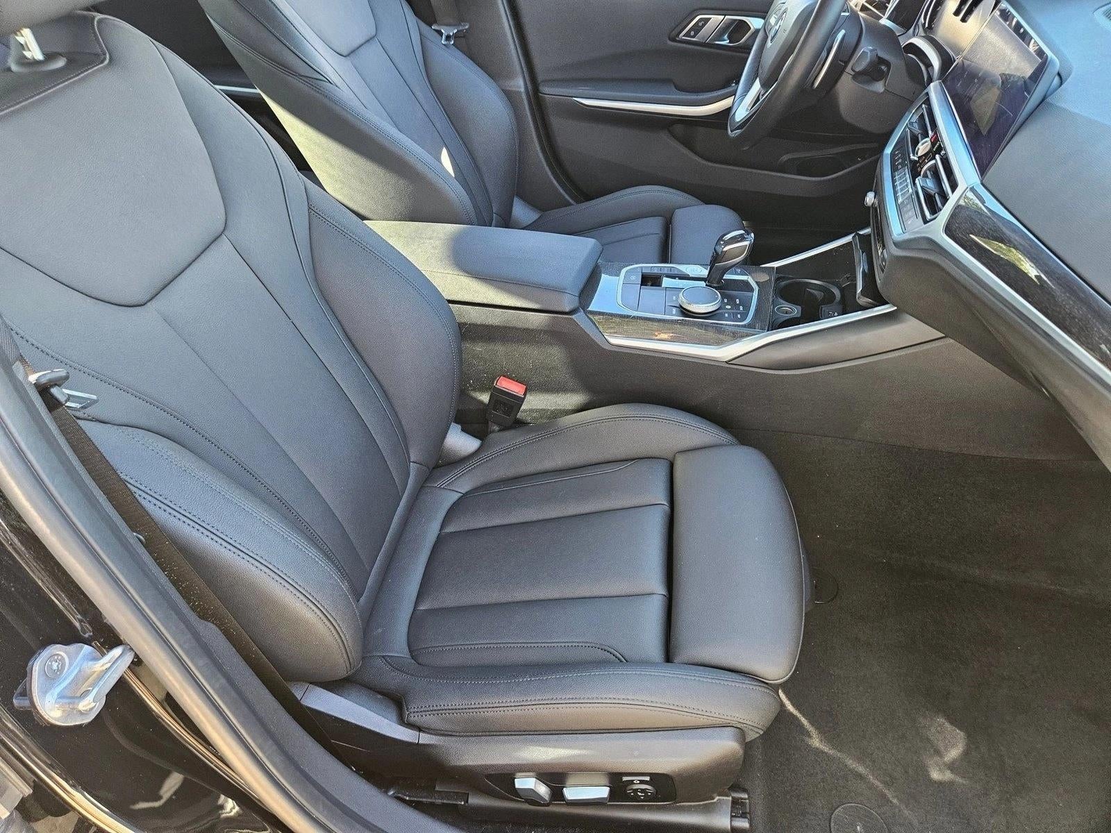 2020 BMW 330i xDrive Sedan North America