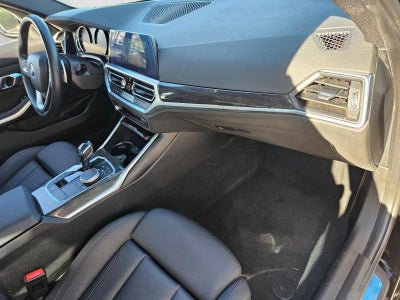 2020 BMW 330i xDrive Sedan North America