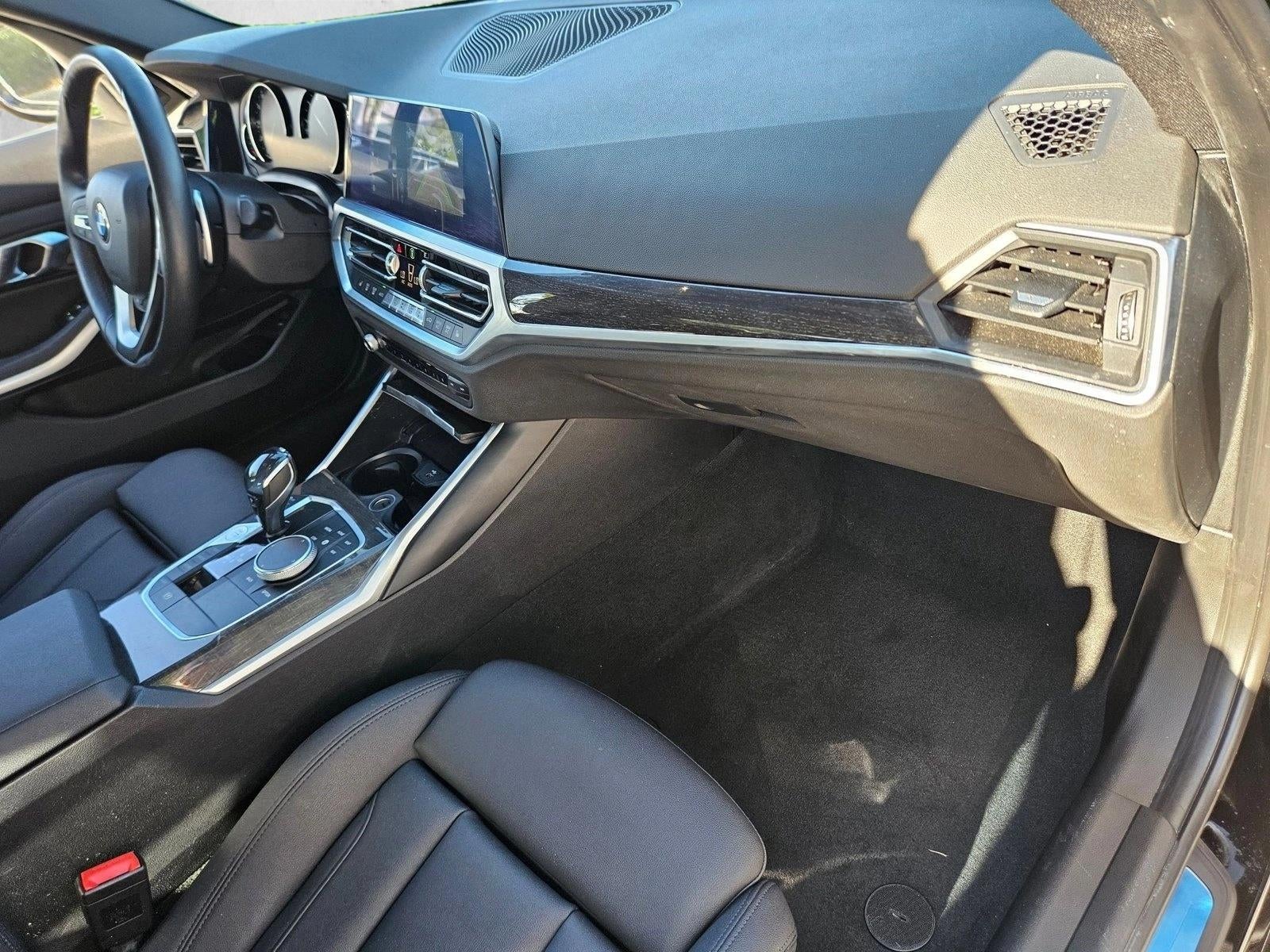 2020 BMW 330i xDrive Sedan North America