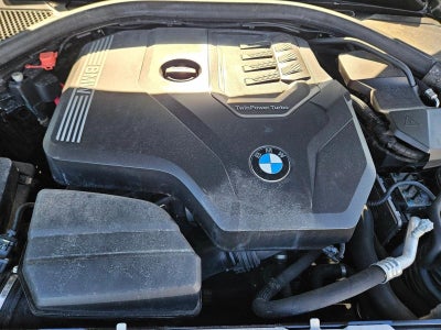 2020 BMW 330i xDrive Sedan North America