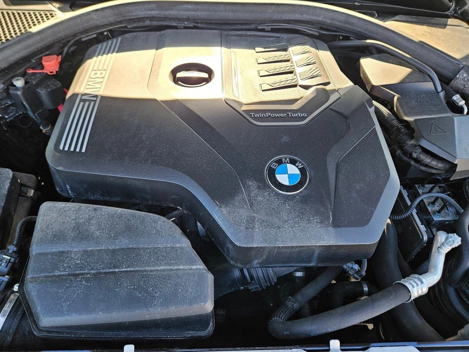 2020 BMW 330i xDrive Sedan North America