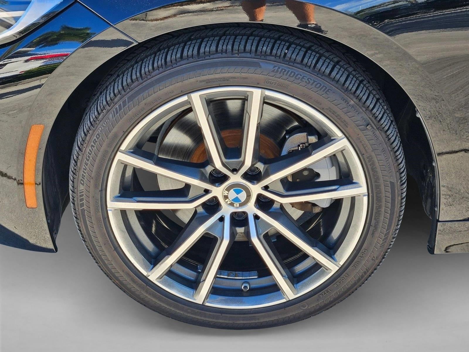 2020 BMW 330i xDrive Sedan North America