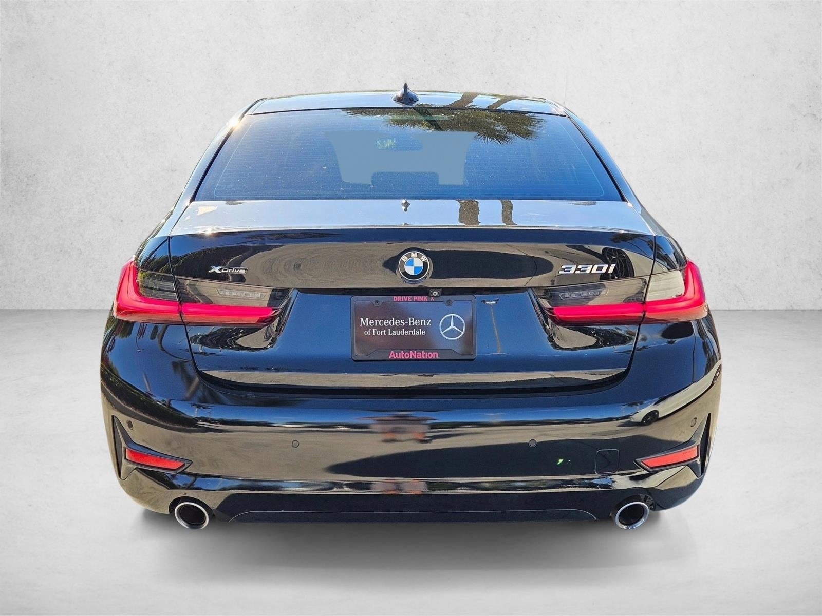 2020 BMW 330i xDrive Sedan North America