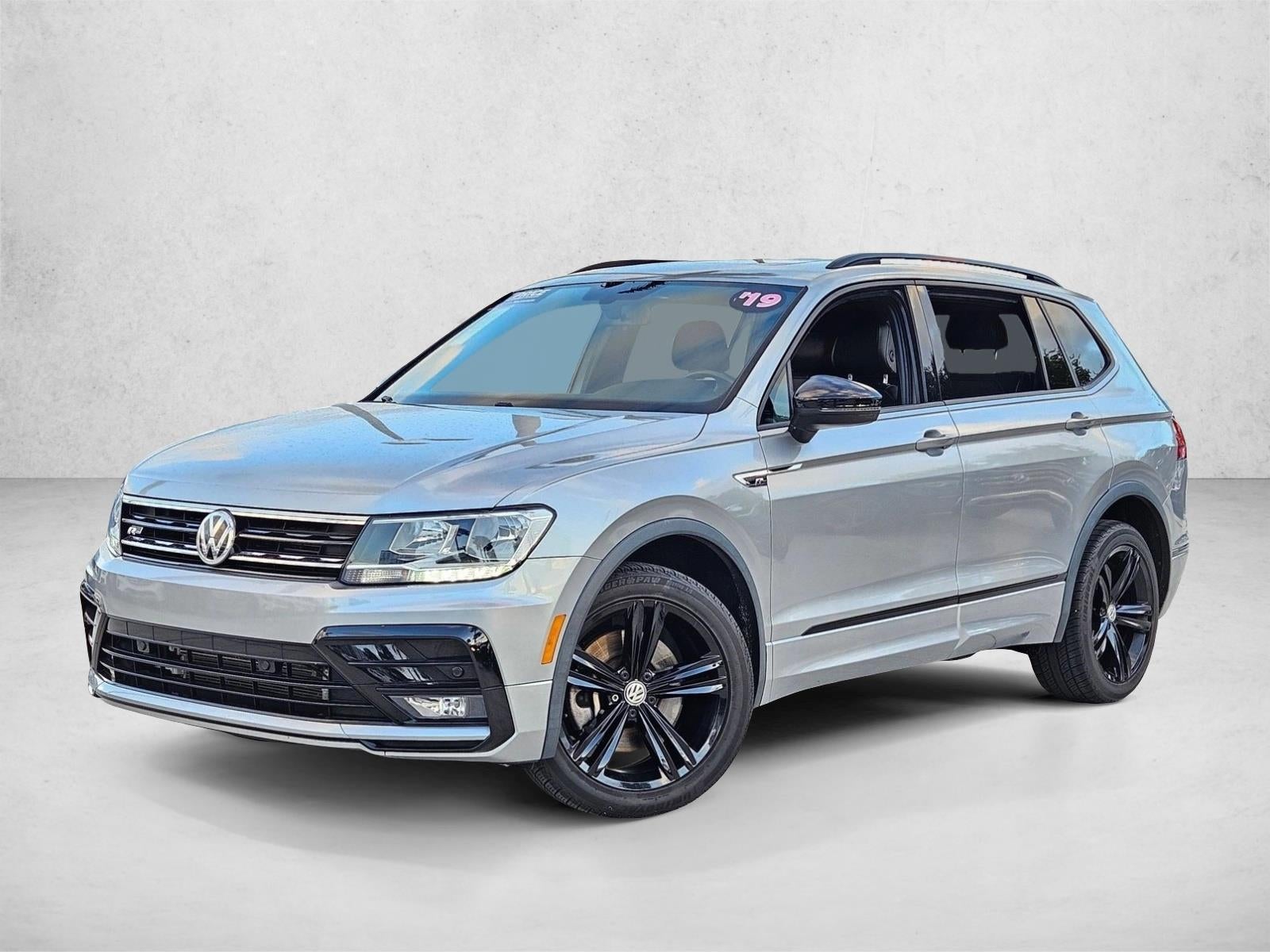 2019 Volkswagen Tiguan