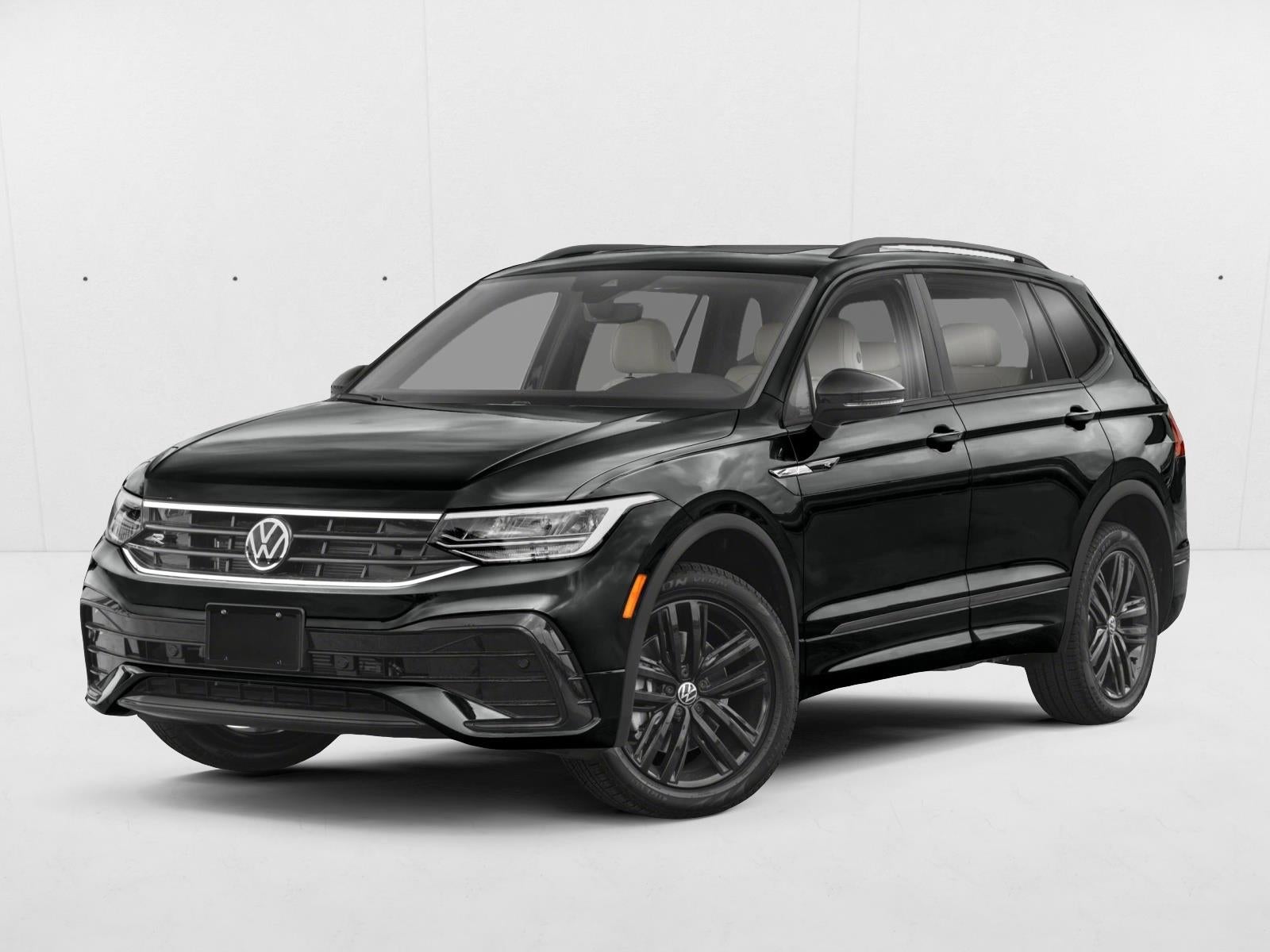 2024 Volkswagen Tiguan 2.0T SE R-Line Black FWD