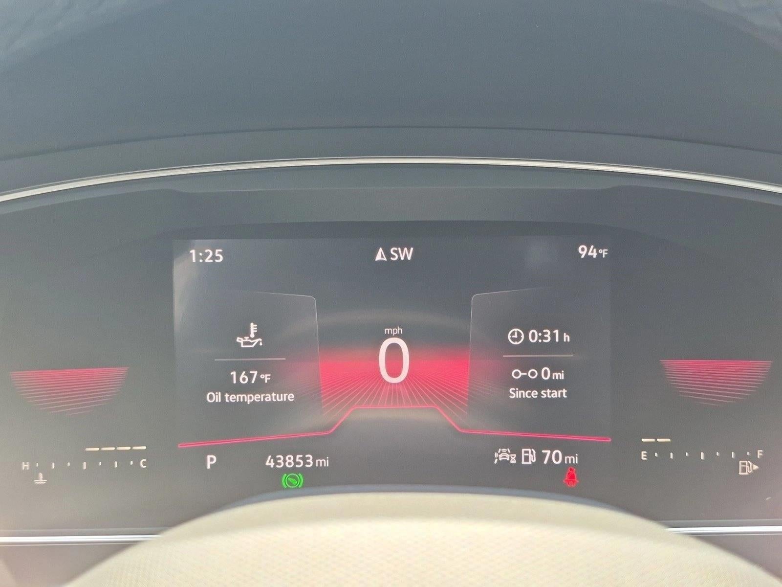 2022 Volkswagen Tiguan 2.0T SE R-Line Black FWD