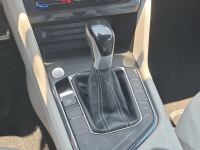 2022 Volkswagen Tiguan 2.0T SE R-Line Black FWD
