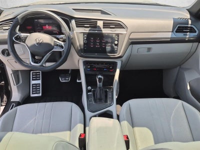 2022 Volkswagen Tiguan 2.0T SE R-Line Black FWD