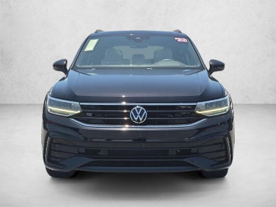 2022 Volkswagen Tiguan 2.0T SE R-Line Black FWD