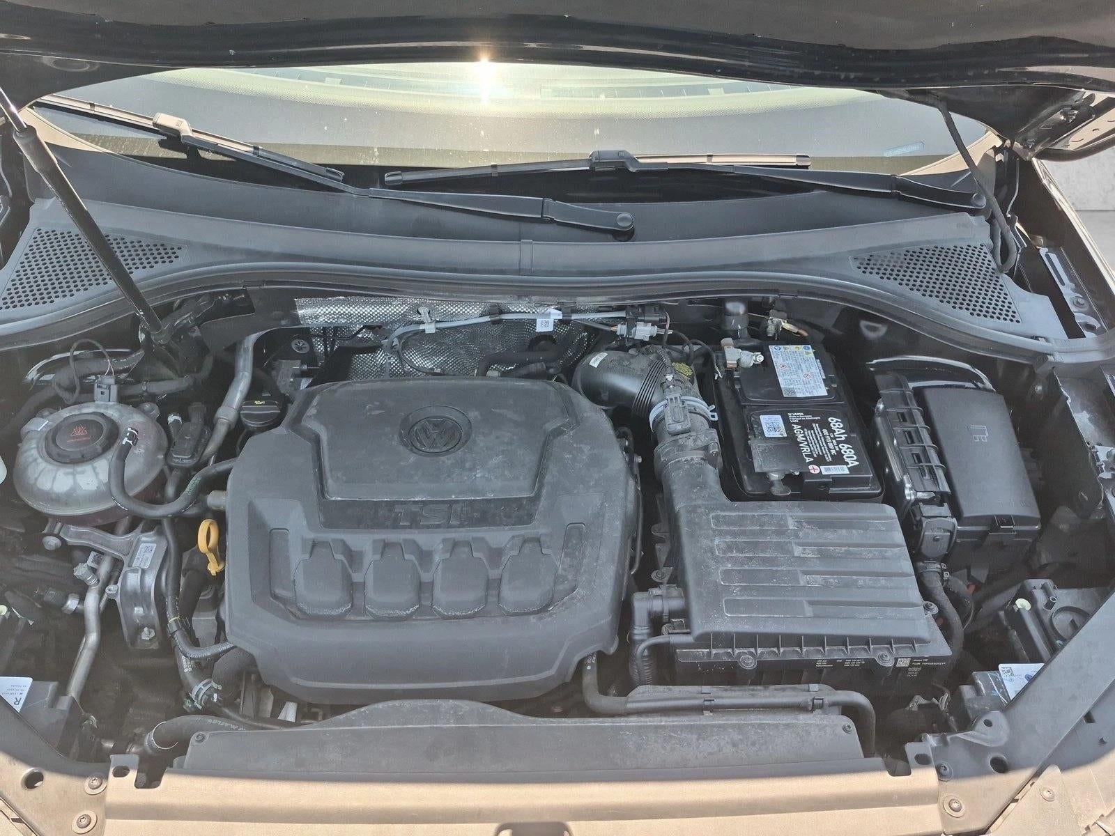 2022 Volkswagen Tiguan 2.0T SE R-Line Black FWD