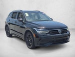 2022 Volkswagen Tiguan 2.0T SE R-Line Black FWD