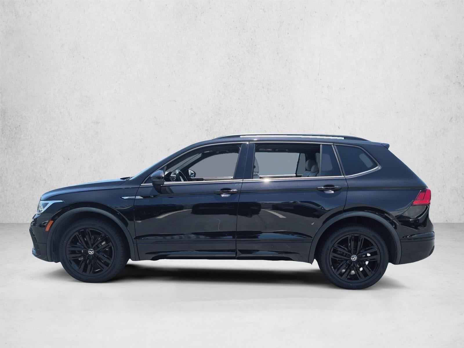 2022 Volkswagen Tiguan 2.0T SE R-Line Black FWD