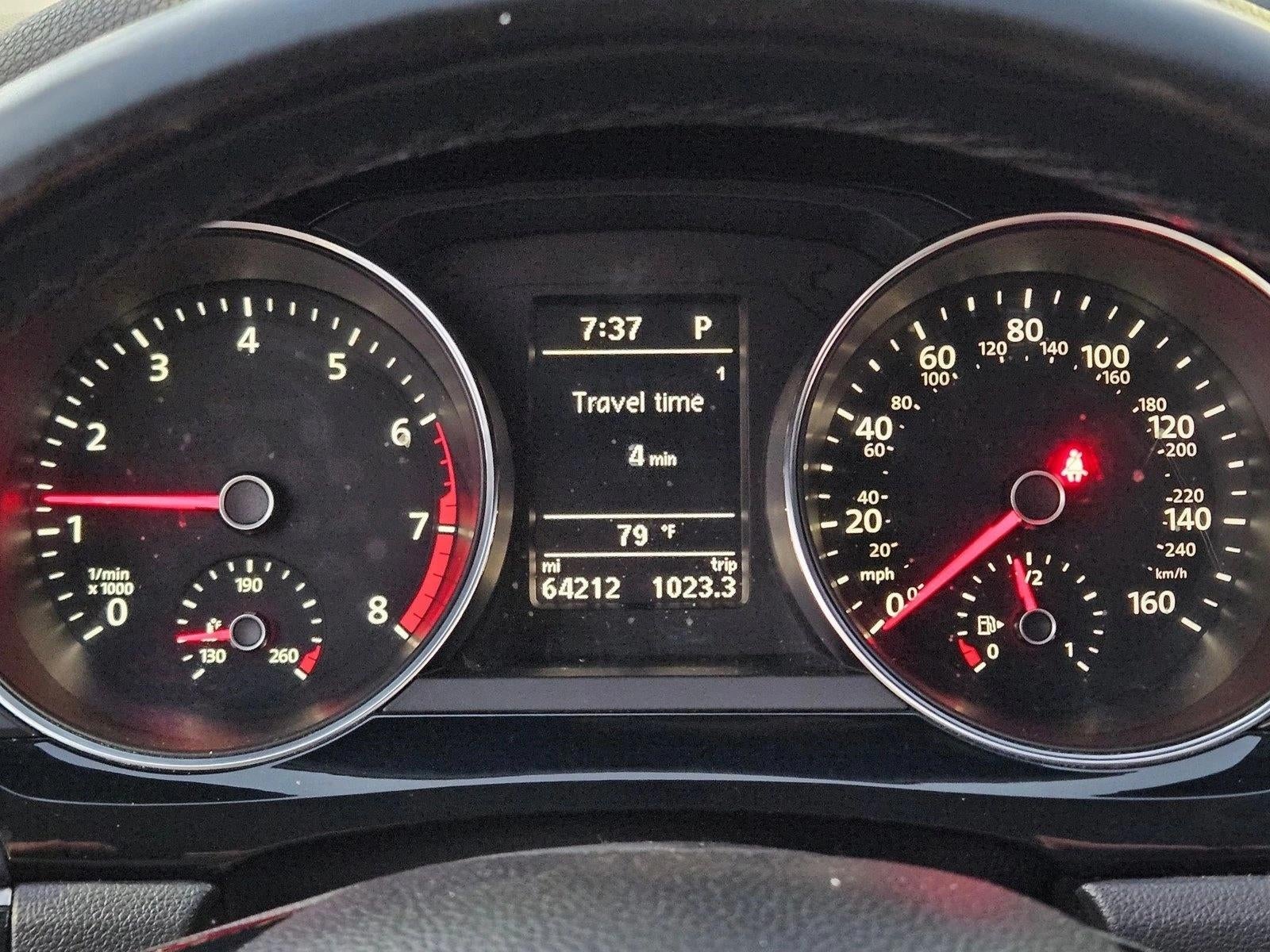 2017 Volkswagen Jetta 1.8T SEL Auto