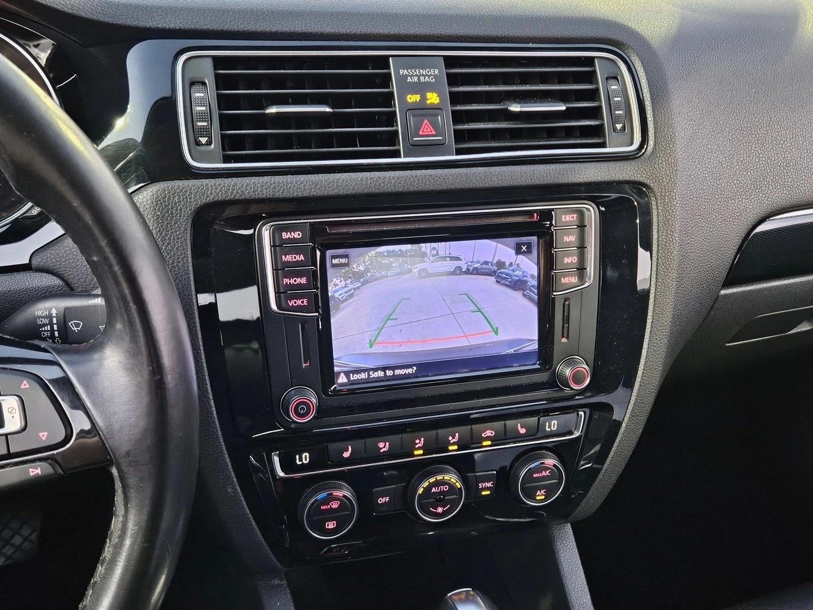 2017 Volkswagen Jetta 1.8T SEL Auto