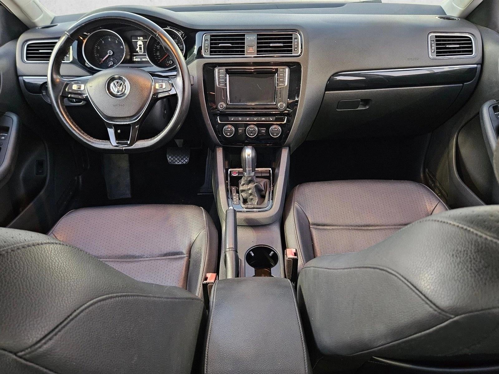 2017 Volkswagen Jetta 1.8T SEL Auto