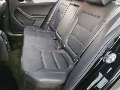 2017 Volkswagen Jetta 1.8T SEL Auto