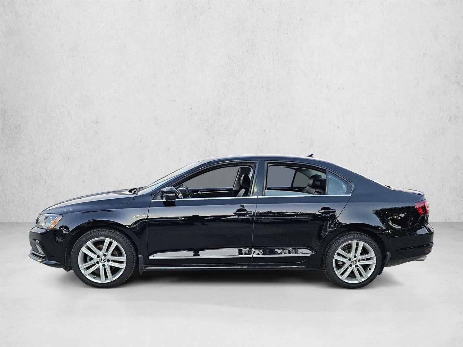 2017 Volkswagen Jetta 1.8T SEL Auto