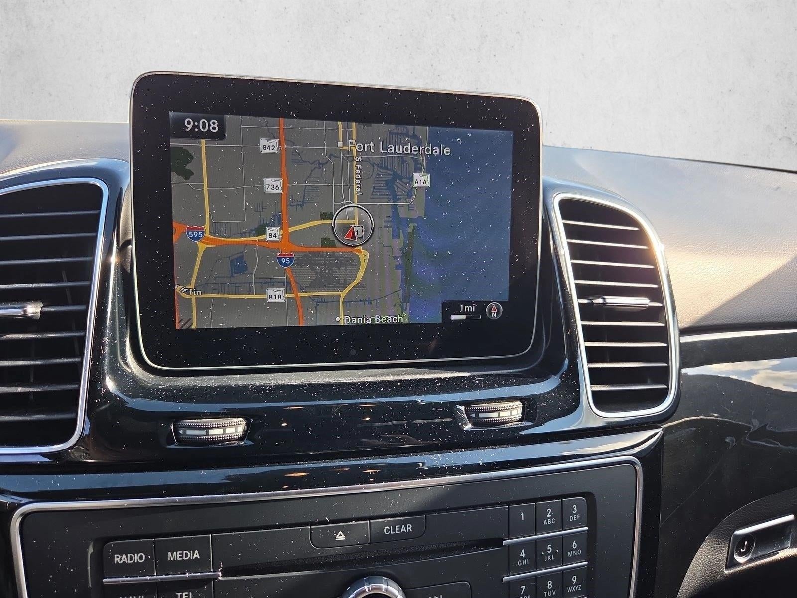 2019 Mercedes-Benz GLE GLE 400 4MATIC® SUV