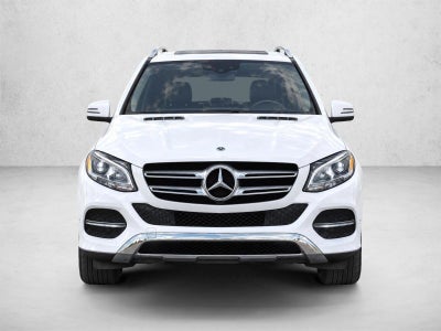 2019 Mercedes-Benz GLE GLE 400 4MATIC® SUV