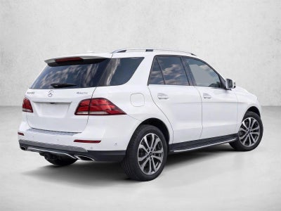2019 Mercedes-Benz GLE GLE 400 4MATIC® SUV