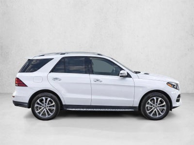 2019 Mercedes-Benz GLE GLE 400 4MATIC® SUV