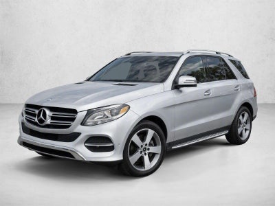 2019 Mercedes-Benz GLE GLE 400 4MATIC® SUV