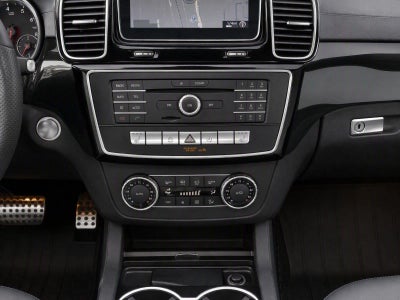 2019 Mercedes-Benz GLE GLE 400 4MATIC® SUV