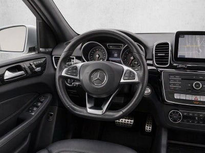 2019 Mercedes-Benz GLE GLE 400 4MATIC® SUV