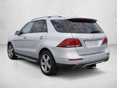 2019 Mercedes-Benz GLE GLE 400 4MATIC® SUV