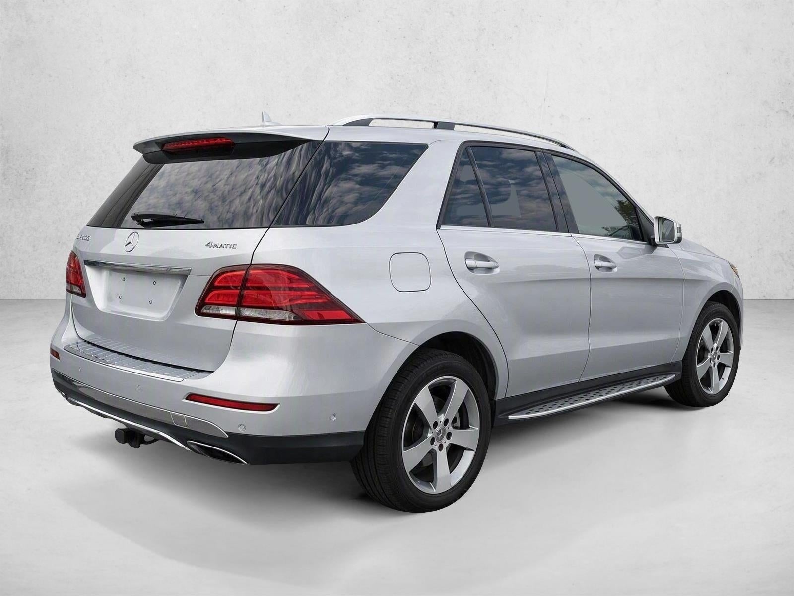 2019 Mercedes-Benz GLE GLE 400 4MATIC® SUV