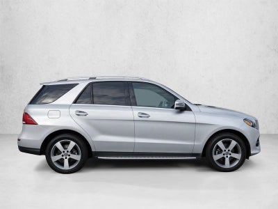 2019 Mercedes-Benz GLE GLE 400 4MATIC® SUV