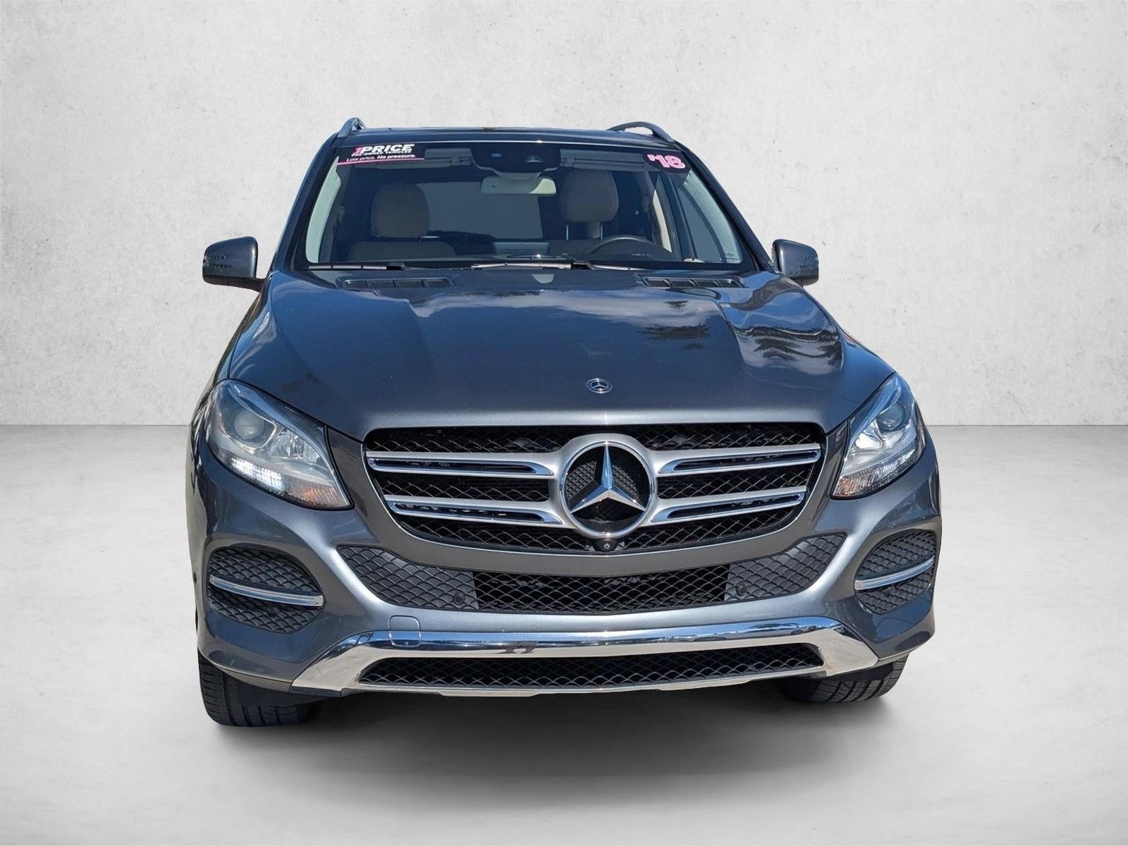 2018 Mercedes-Benz GLE GLE 350 SUV